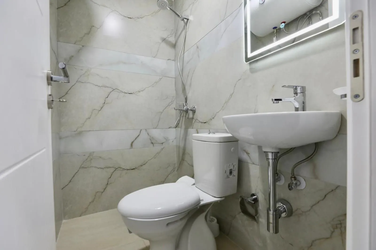 Apartmán Wave House Sarandë