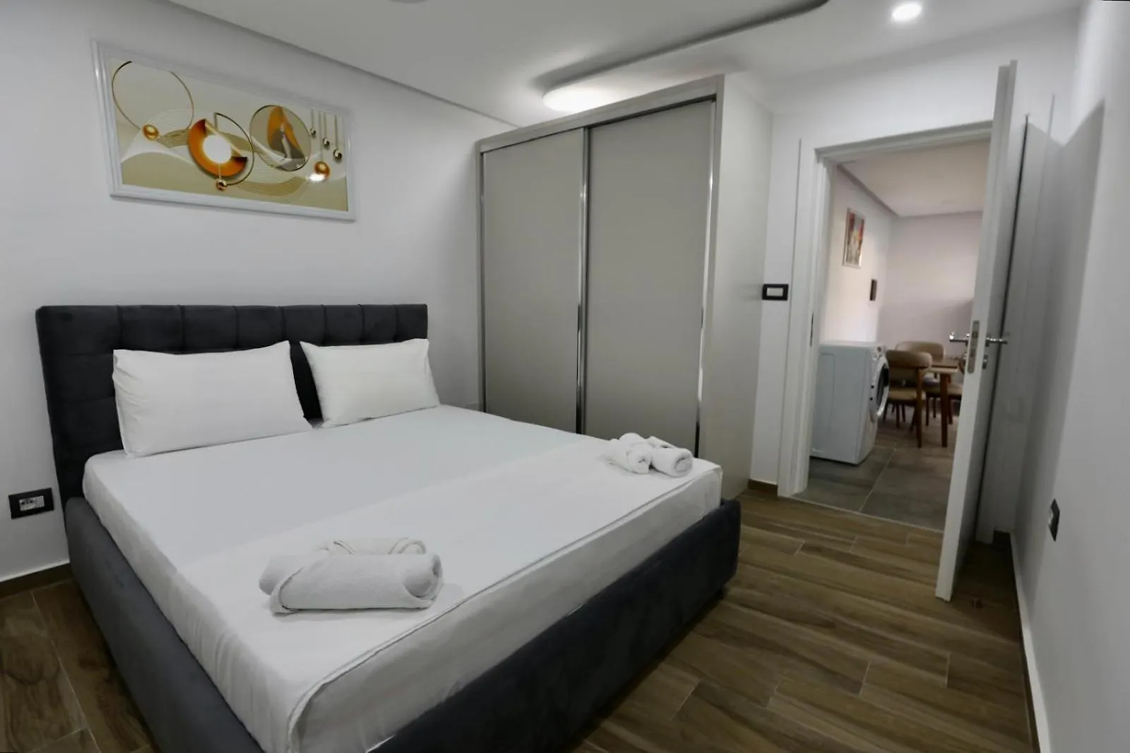 Wave House Sarande Apartment Albania