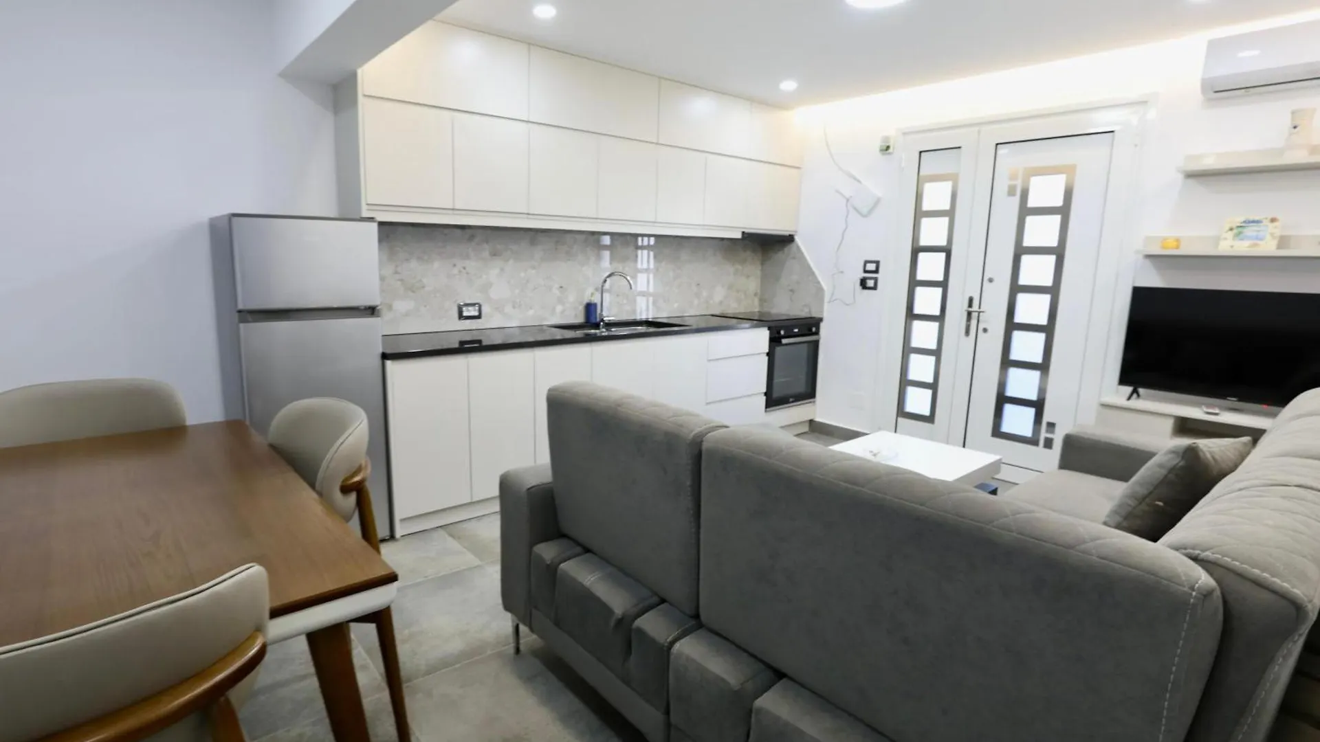 Apartmán Wave House Sarandë