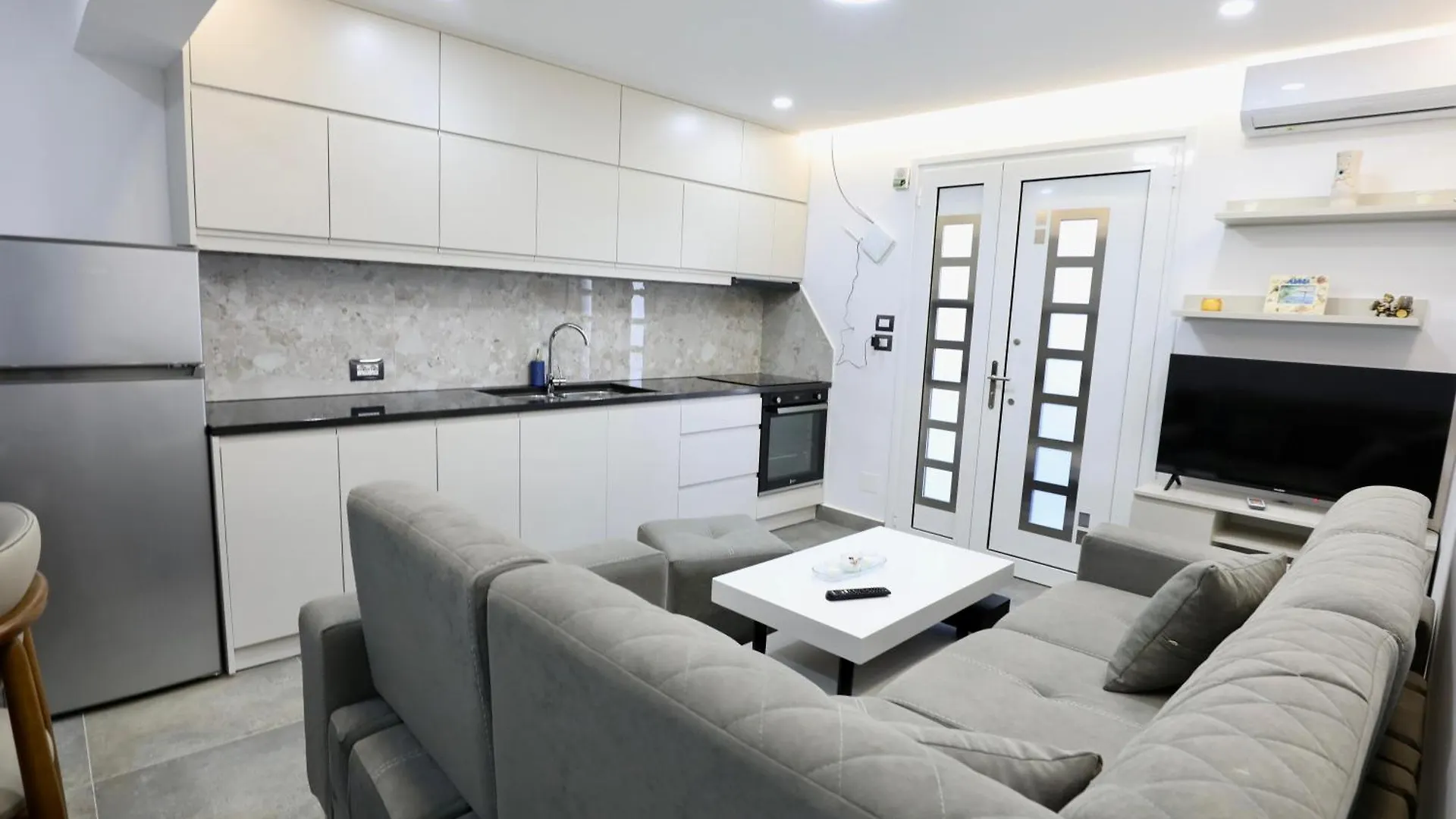 Apartmán Wave House Sarandë