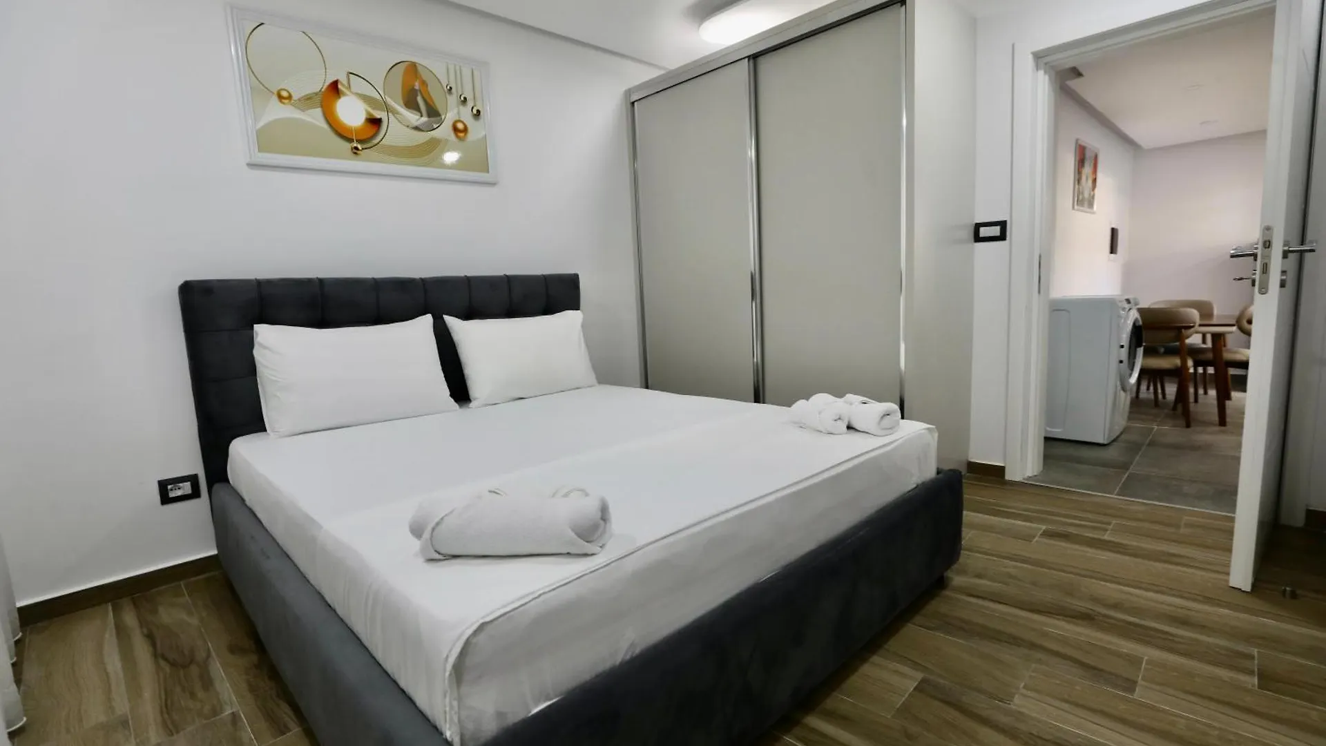 Wave House Sarande Apartment