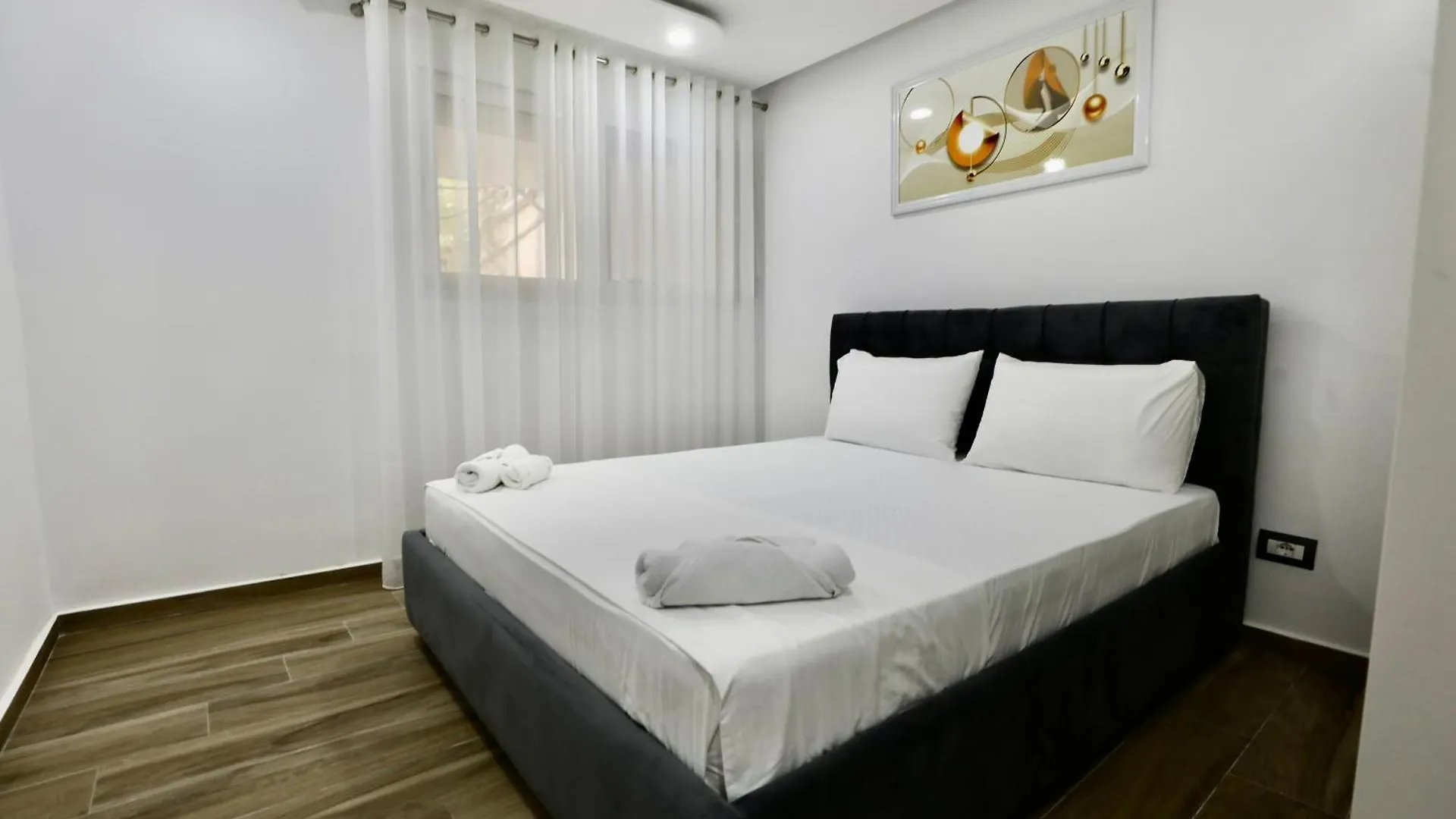 Apartmán Wave House Sarandë