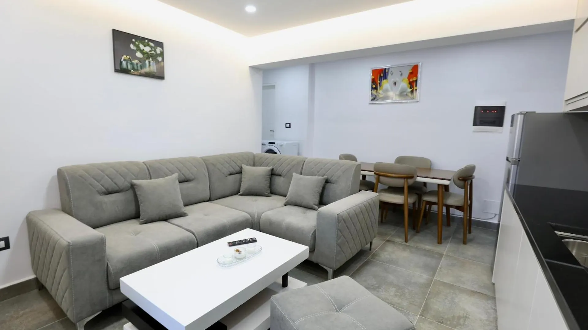 Apartmán Wave House Sarandë