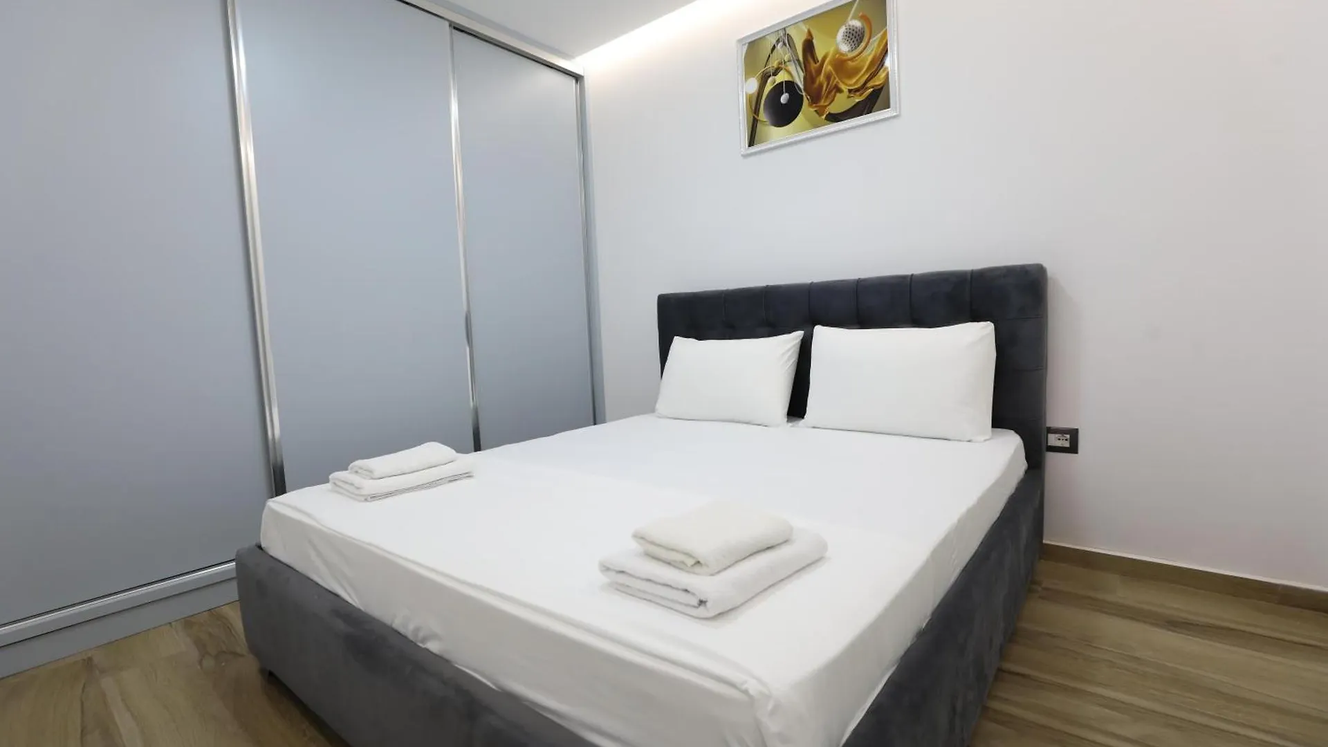 Wave House Sarande Apartment