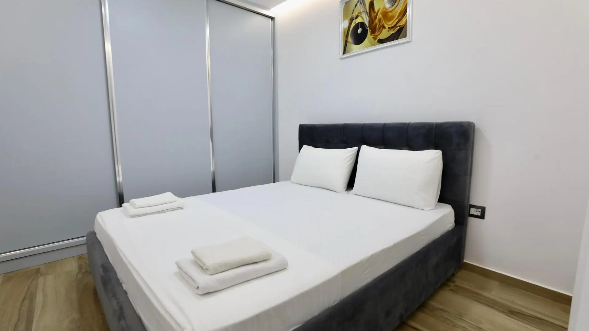 Wave House Sarande Apartment