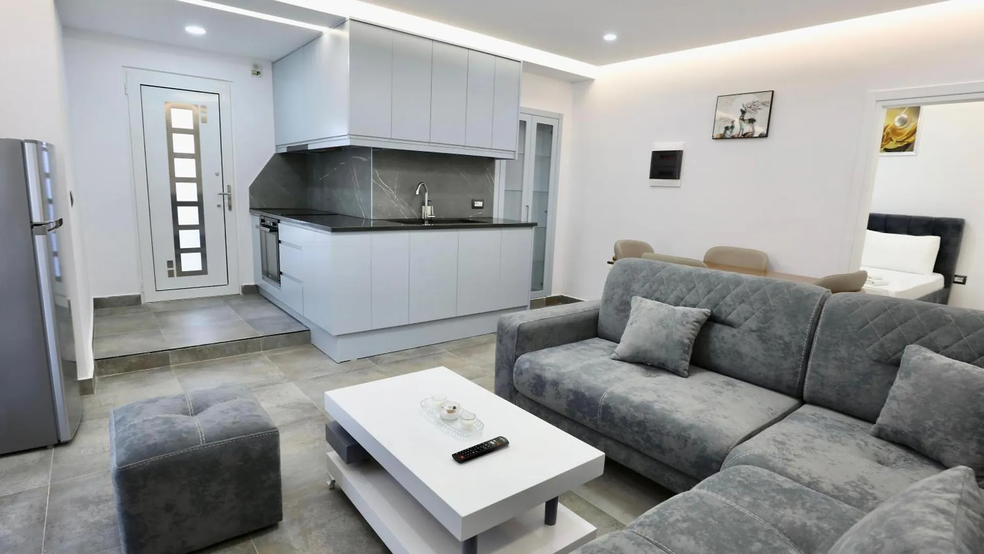 Wave House Sarande Apartment