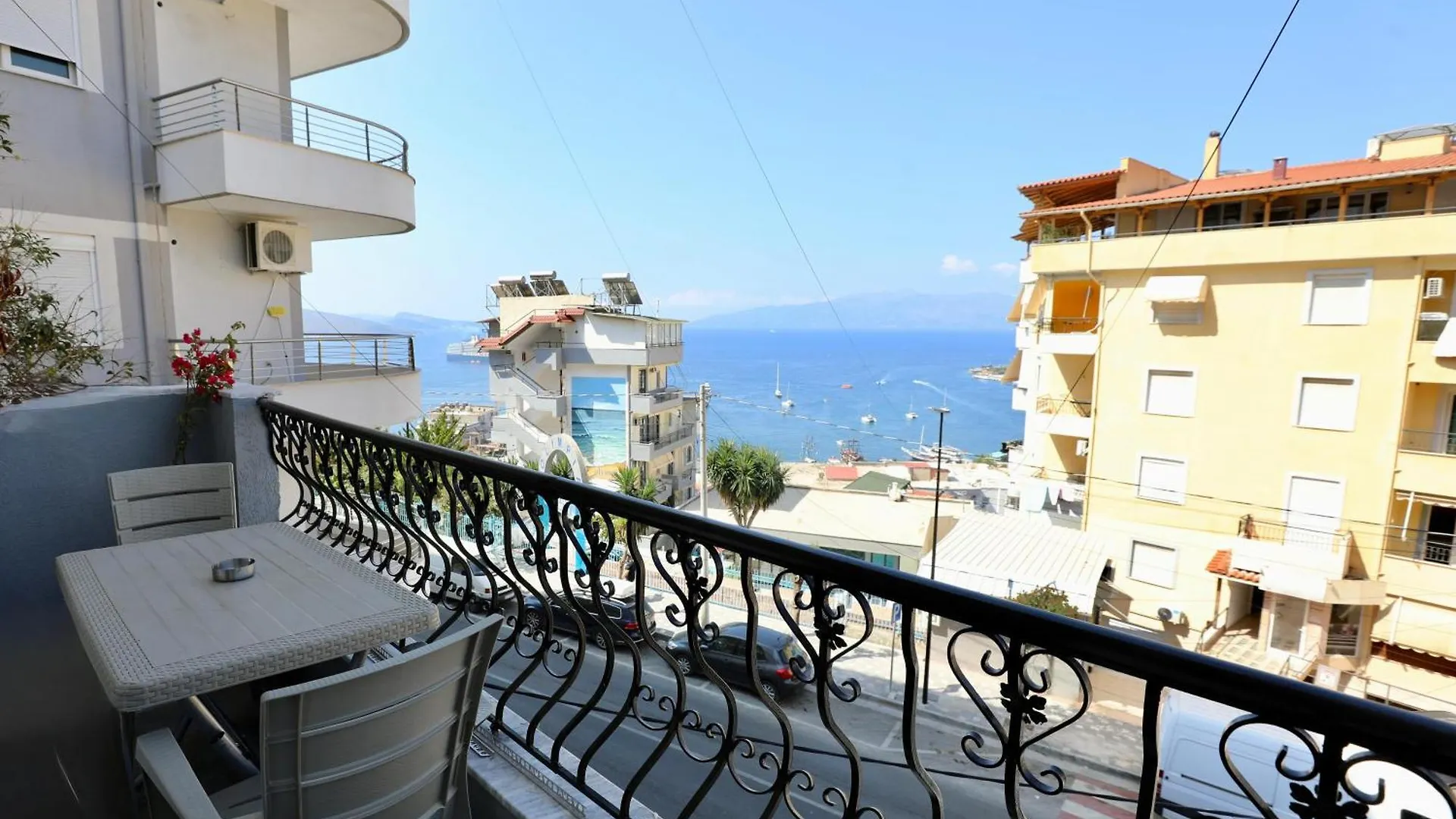 Wave House Sarande Apartment