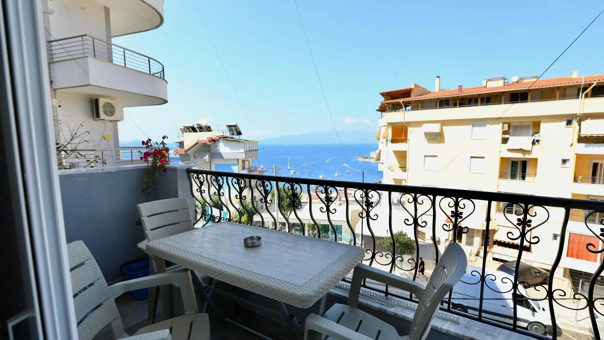 Wave House Sarande Apartment Albania