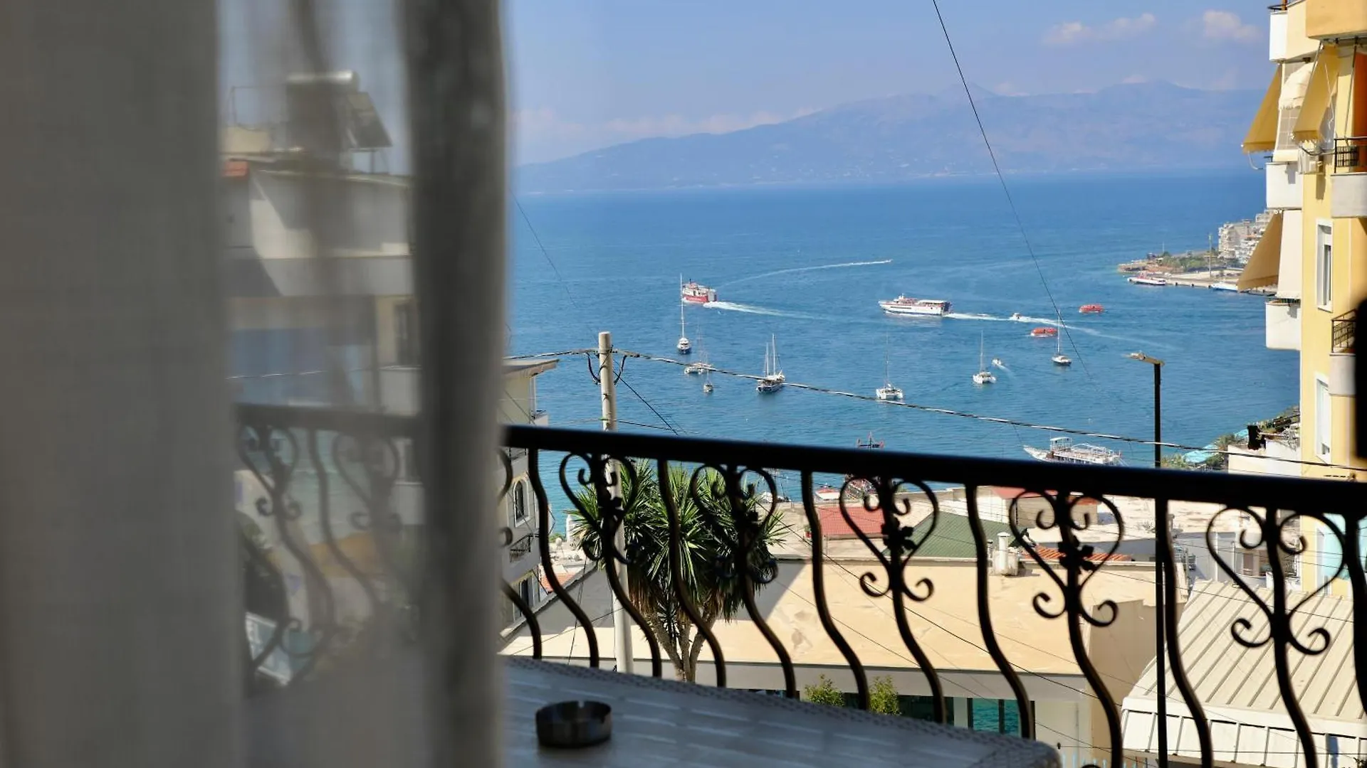 Apartmán Wave House Sarandë 0*,  Albánie