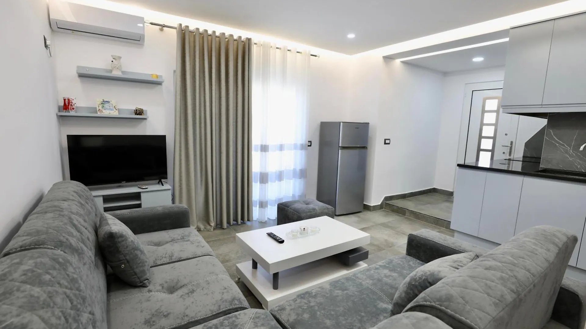 Apartmán Wave House Sarandë